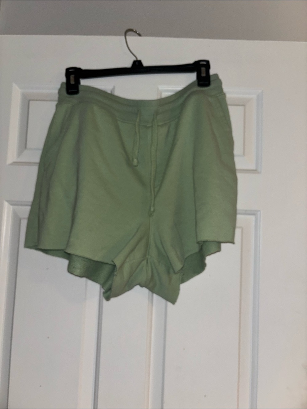 Secret Treasures Mint Green Athletic Lounge Shorts